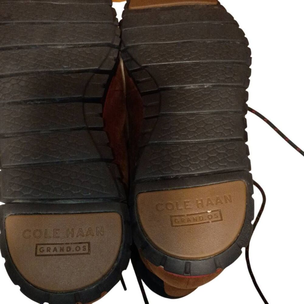 Cole Haan Men's Zerøgrand Hiker Boots Size 10.5